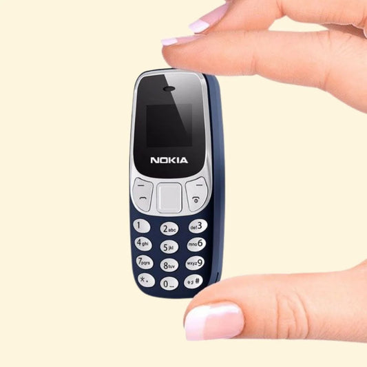 BM10WirelessDialMiniPhone