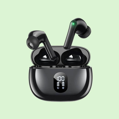 StereoTrueWirelessEarphonesBlack
